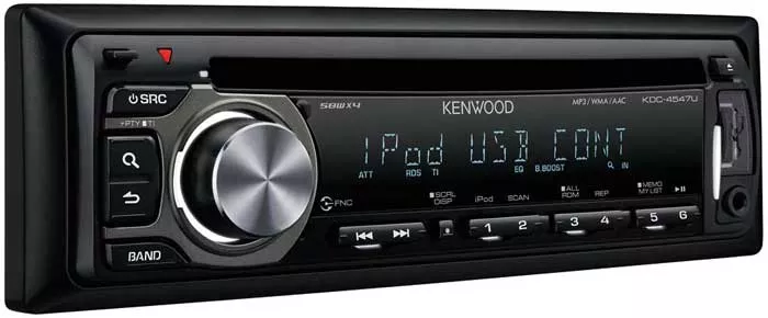 Автомагнитола Kenwood KDC-4547UW - фото