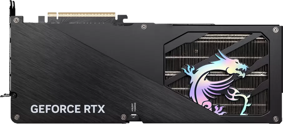 Видеокарта MSI GeForce RTX 5070 Ti 16G Gaming Trio OC Plus - фото