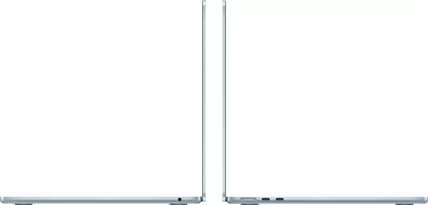 Ноутбук Apple MacBook Air 13" M4 2025 MC6T4 - фото