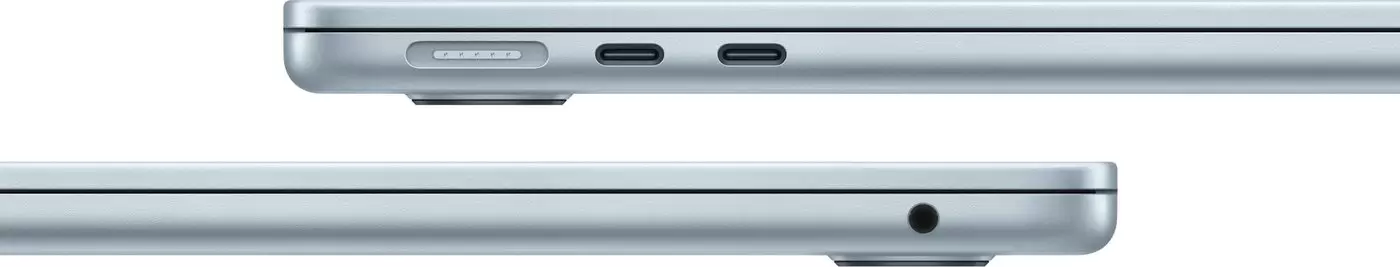Ноутбук Apple MacBook Air 13" M4 2025 MC6T4 - фото
