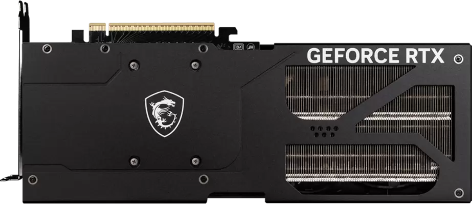 Видеокарта MSI GeForce RTX 5070 Ti 16G Ventus 3X OC - фото