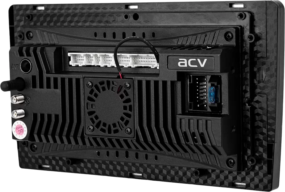 Автомагнитола ACV AD-9006 DSP - фото