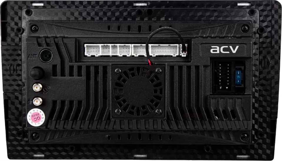 Автомагнитола ACV AD-9006 DSP - фото