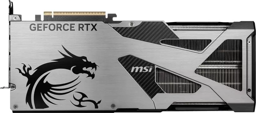 Видеокарта MSI GeForce RTX 5070 12G Vanguard SOC - фото