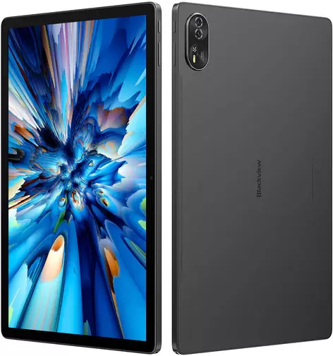 Планшет Blackview Mega 8 12GB/256GB (серый) - фото