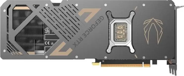 Видеокарта ZOTAC Gaming GeForce RTX 5070 Ti Solid Core OC ZT-B50710J2-10P - фото