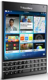 Мобильный телефон BlackBerry Passport - фото