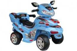 Детский электромобиль Electric Toys Quadro-Kids - фото