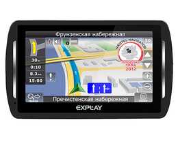 GPS-навигатор Explay PN-940 - фото