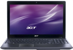 Ноутбук Acer Aspire 5750G-2334G50Mnkk - фото