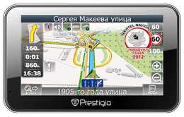 GPS-навигатор Prestigio GeoVision 5660 GPRSHD - фото