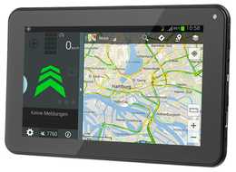 GPS/ГЛОНАСС-навигатор SeeMax Smart TG730 8GB - фото
